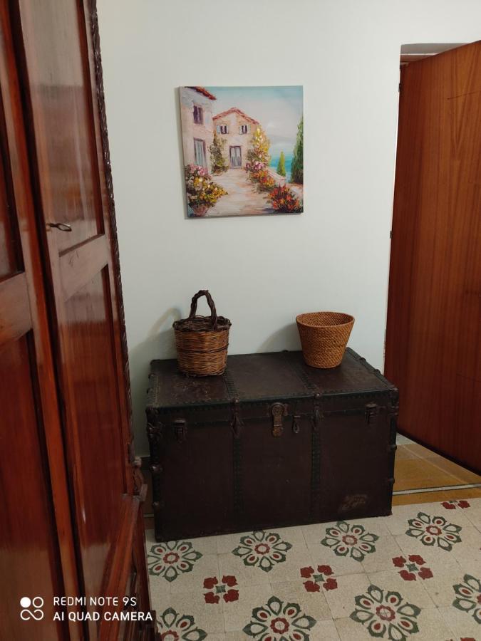 Apartament Terra Del Sole Ribera Zewnętrze zdjęcie