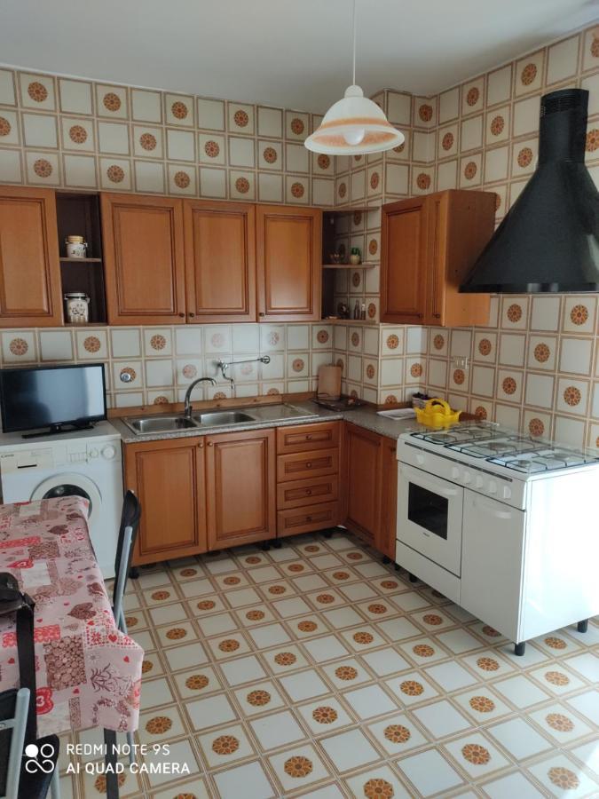 Apartament Terra Del Sole Ribera Zewnętrze zdjęcie