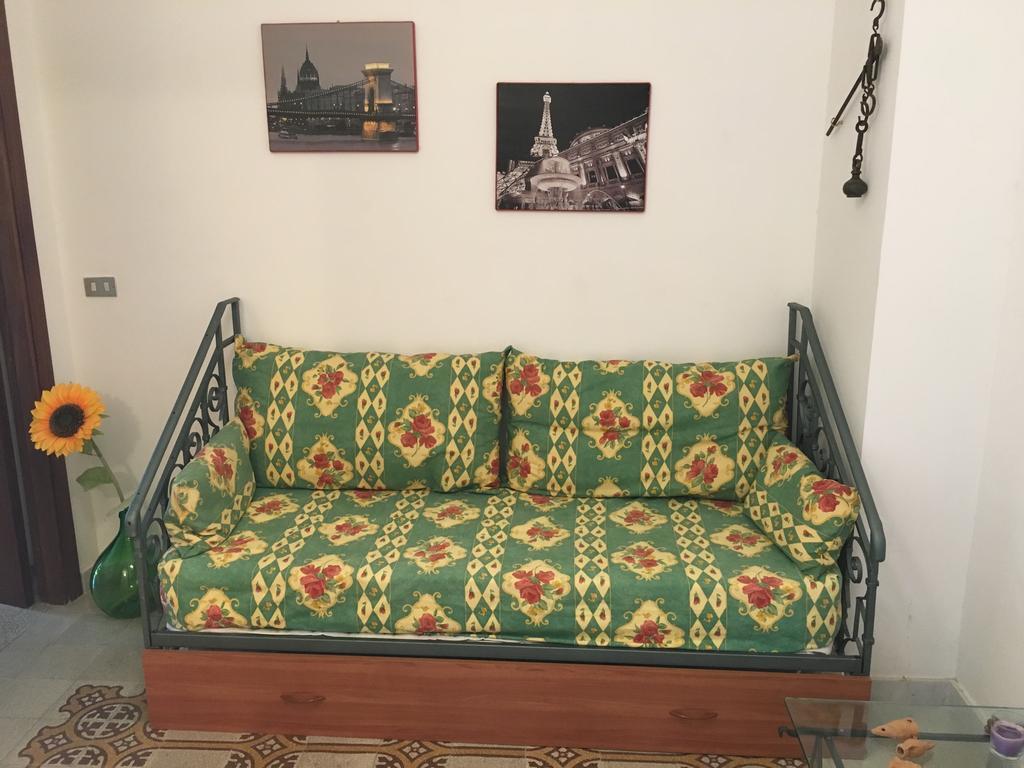 Apartament Terra Del Sole Ribera Zewnętrze zdjęcie