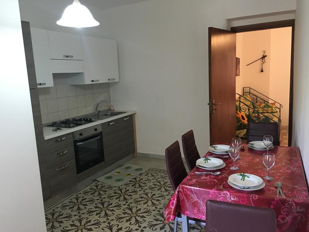 Apartament Terra Del Sole Ribera Zewnętrze zdjęcie