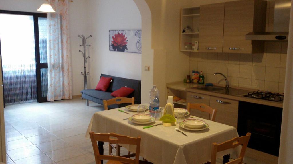 Apartament Terra Del Sole Ribera Zewnętrze zdjęcie