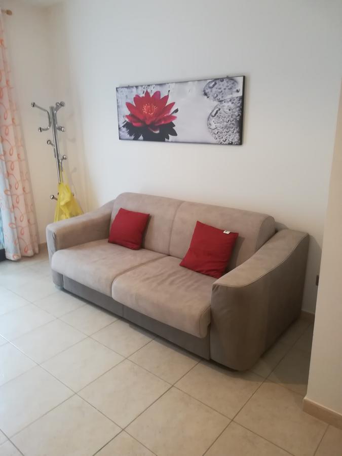 Apartament Terra Del Sole Ribera Zewnętrze zdjęcie