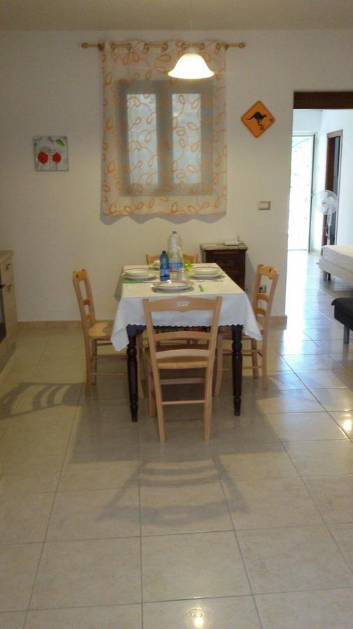Apartament Terra Del Sole Ribera Zewnętrze zdjęcie